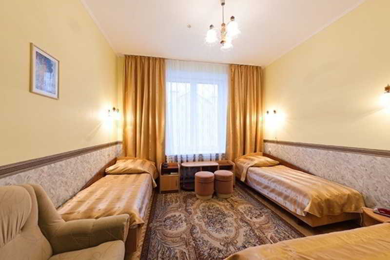 ברסט Hotel Vesta מראה חיצוני תמונה