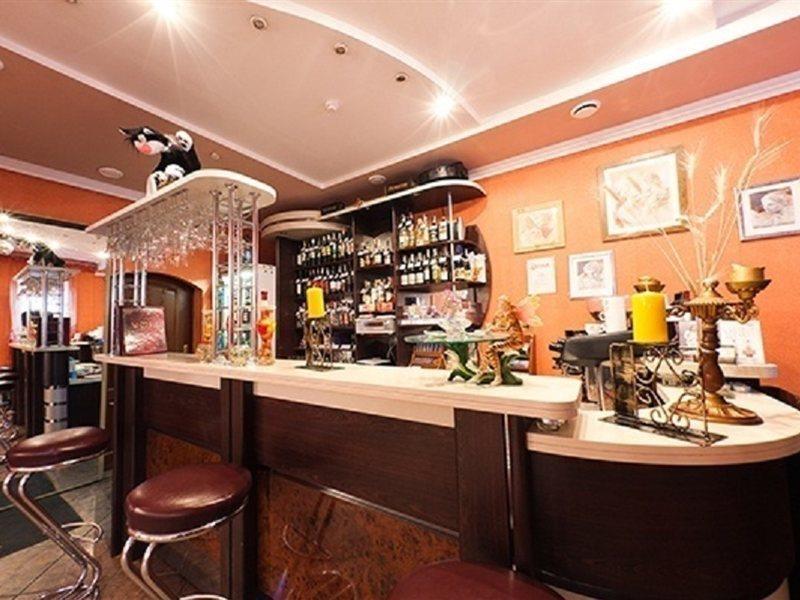ברסט Hotel Vesta מראה חיצוני תמונה