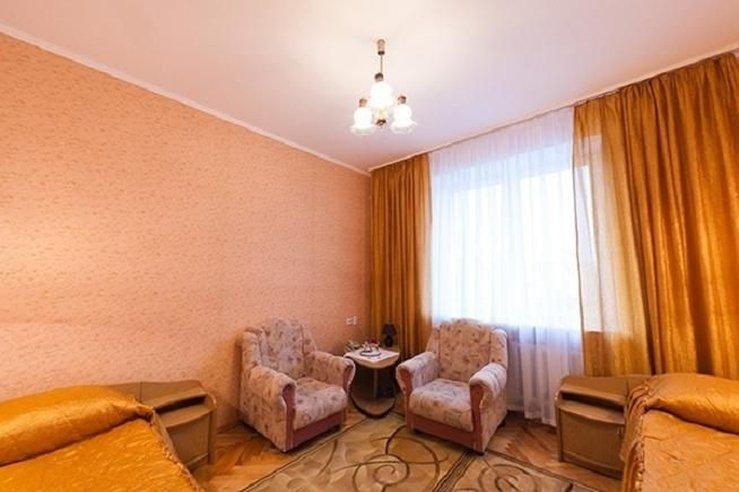 ברסט Hotel Vesta חדר תמונה