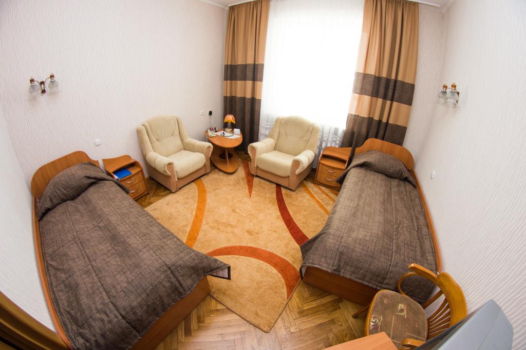 ברסט Hotel Vesta מראה חיצוני תמונה