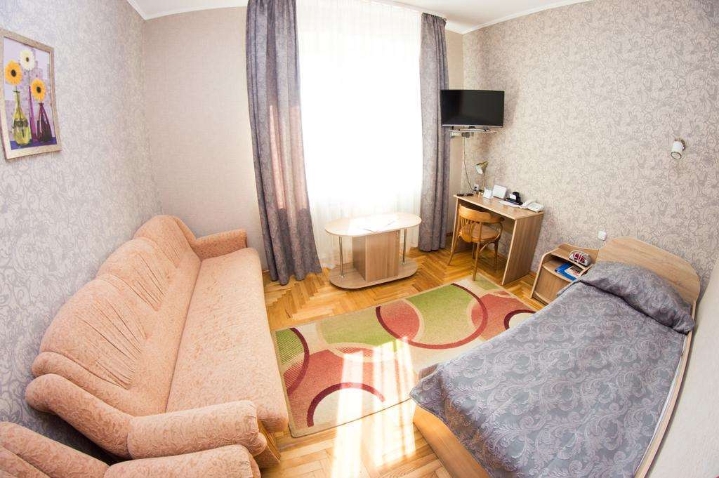 ברסט Hotel Vesta חדר תמונה