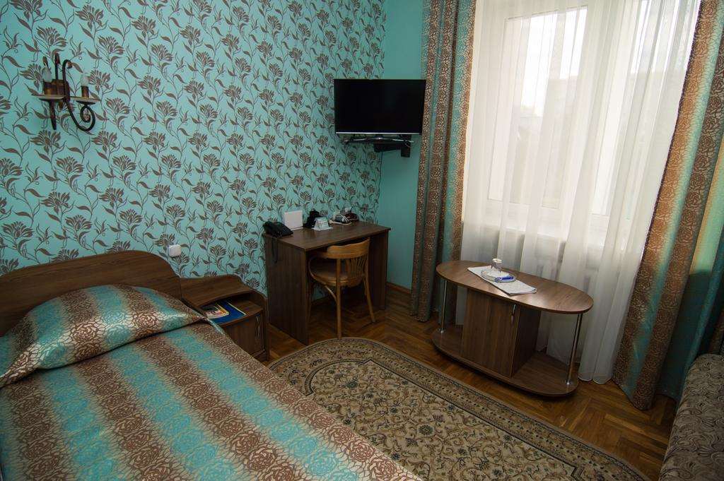 ברסט Hotel Vesta חדר תמונה